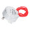 2Pcs 12V AC Synchronous Motor 15/18RPM 16