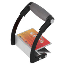 Heavy-Duty Aluminum Plywood Carrier 50kg Clampable 185x120x90mm