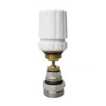 Return Pin Valve Core Automatic Spring Floor Heating Valve Core Brass Spool Body Water Distributor Replacement Tool