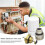 Return Pin Valve Core Automatic Spring Floor Heating Valve Core Brass Spool Body Water Distributor Replacement Tool 4