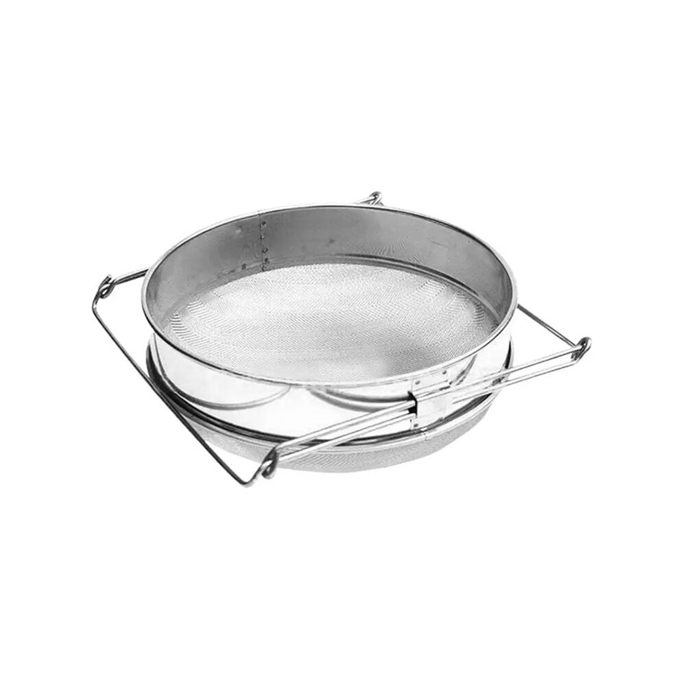 Honey Strainer Stainless Steel Honey Sieve Honey Filter Stainlesssteel Beekeeping Equipment Mesh Filter Honey Harvesting 6033526585816