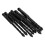 10pcs Black Crossed Angle Spearhead Hex Handle Concrete & Tile Drill Bits 9