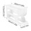 Automatic Egg Rolling Dispenser 3-Tier Automatic Egg Rolling Holder Space-Saving Egg Storage Container for Fridge Rack 6