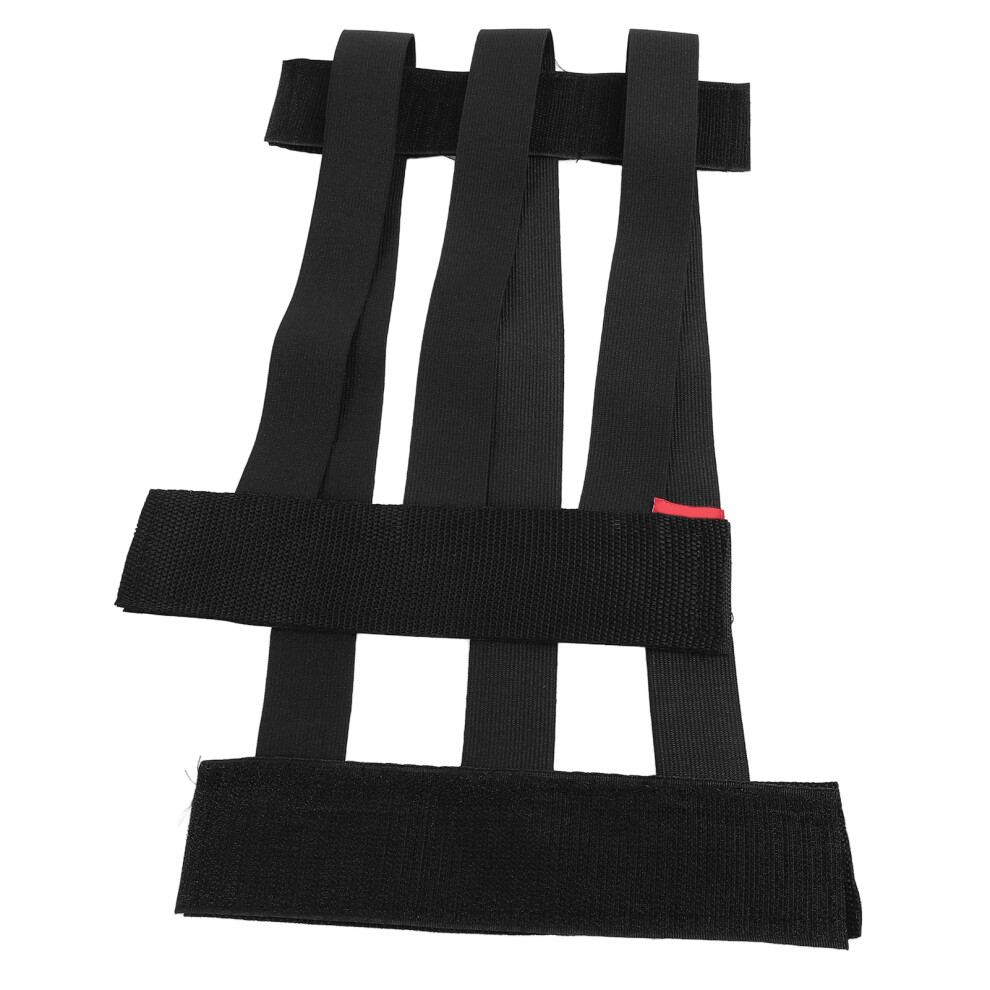 Nylon Car Trunk Organizer Strap 55X20cm Secure Tie Down For Luggage 4611391038761