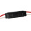 6/12 V 12 in Flat Extension 2 Pole Trailer Connector Plug Harness 47965 for US Plug Models 6