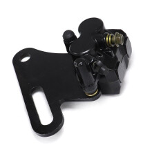 Pinça de Freio Traseiro para Motocicleta CRF70 XR Pit Dirt Quadriciclo 50cc 70cc 110cc 125cc 140cc