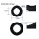 2404166S Kit de Junta Do Cárter de Óleo para  CH20 CH22 CH23 CH25 Command PRO Twin 6