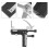 2X Microscope Mechanical Stage, Mechanical Stage Microscope, Professional Attachable Mechanical Stage Caliper with Scale 6