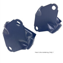 Front Engine Mount for Hiace 2Trfe TRH201 GDH201 KDH201 2005-2014 Part Number 12361-75100 12361-75080