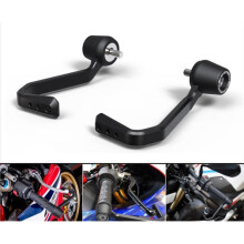 For RS660 2021 2022 2023 2024 2025 Motorcycle Handlebar Guard Cover Brake Clutch Lever Protection Bar Kit