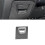 Driver Side Storage Box Panel Trim Carbon Fiber for  Ghibli 2014-2022 Interior Accessories 2