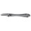 30 PCS Knife Spoon Fork Kitchen Cabinet Closet Drawer Pull Handles Knobs 3-Inch Center to Center (Silver) 5