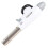 Flame Thrower Fire Gun 1300 Adjustable, 175mm White Outdoor Tool 11
