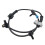 15037208 Front ABS Wheel Speed Sensor for Chevy Express Avalanche Silverado 1500 2500  Sierra Yukon 4