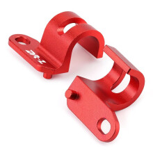 Motorcycle Brake Hose Guide Clamp for DRZ400/DRZ400E/DRZ400S/DRZ400SM/DRZ250 Brake Cable Pipe Fixed Clip