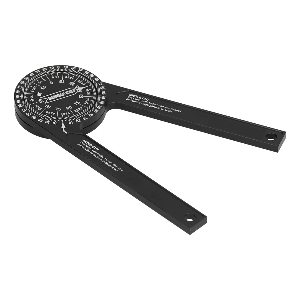 Miter Saw Protractor 360 Precision Tool