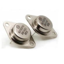 MJ15024 MJ15025 High-Power HiFi Post-Stage Gold Sealed Audio 2 Paar Buizen