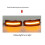 Car LED Dynamic Turn Signal Light for  Renegade 2015-2022 Side Mirror Blinker Arrow Sequential Flasher 2