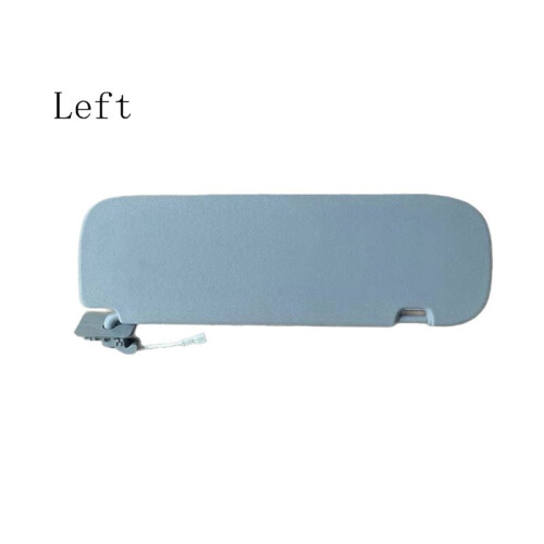 Car Sun Visor Interior Sunshade with Makeup Mirror for  Model 3 2024 Left1490405-13-D 1