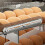 Automatic Egg Rolling Dispenser Clear Egg Container 2 Tiers Kitchen Organizers and Storage Space-Saving Refrigerator Egg 5