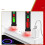 Induction Electric Pen TA13A Non-Contact Tester, Adjustable Sensitivity 10