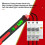 Induction Electric Pen TA13A Non-Contact Tester, Adjustable Sensitivity 4
