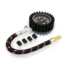 Car Tire Pressure Gauge Tire Pressure Meter 0-100PSI Tire Gauge Tire Meter Pressure Monitoring Gauge