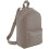 BagBase (One Size, Mushroom) Bagbase Essential Fashion Mini Backpack 1