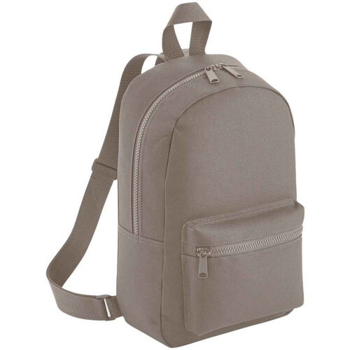 BagBase (One Size, Mushroom) Bagbase Essential Fashion Mini Backpack
