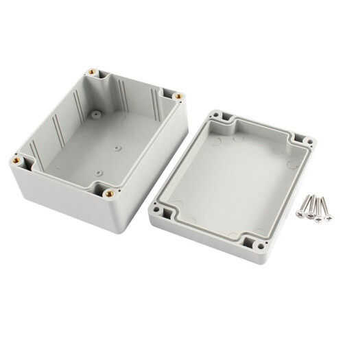 10X Waterproof Plastic Electronic Enclosure Project Box 115 X 90 X 55mm 2