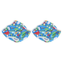 Adjustable Baby Swim Diaper Pants 0-2 Years Leakproof & Breathable