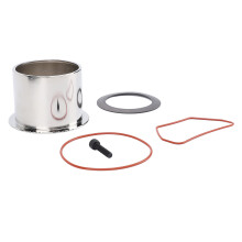5PCS Aluminum Rubber Compressor Cylinder Kit for D55146 D55167 D55168