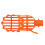 High Altitude Fruit Picker No Pole 2Piece Plastic Picker Without Pole Fruit Catcher Picking Tool Garden 7