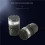 2X Professional Dynamic Microphone Core Capsules Cartridge Replacement Microphone MIC Core 4