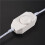5X 12V / 24V 6A LED Dimmer Controller Adjust Brightness for Easy Color Clear, White 8