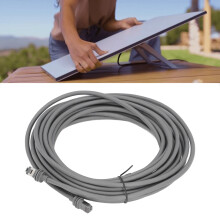 15FT 4.6M Waterproof Satellite Cable for Gen 3 V3, 2000Mbps