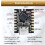 3X ESP32-C3 Development Board ESP32 C3 SuperMini WiFi  for 6