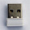5X Mouse Jigglers Mover Undetectable Automatic USB Port Shaker Wiggler White 3
