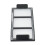 2X Replaceable Accessory Parts for Lydsto R1 Robot Vacuum Cleaner HEPA Filter Bracket 7