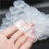 200Packs Small Clear Plastic Storage Containers,Mixed Empty , Case with Lids for Small Items 6