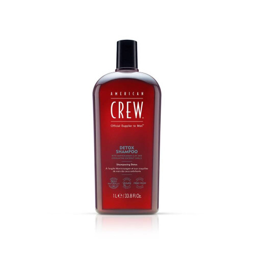 American Crew American Crew Detox Shampoo 1000 ml