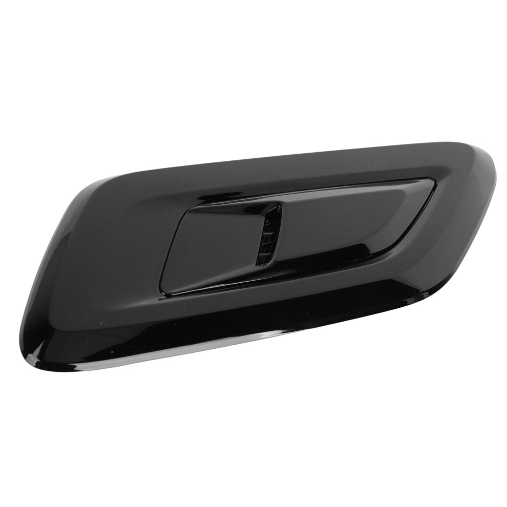 Glossy Hood Vent Cover For Sport L494 2013-2022 Lr098758 Black 4681391041191