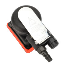 Square Air Sander 12000rpm 75x100mm High Speed Pneumatic Grinder