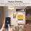 2X Tuya Zigbee  Dimmers  Module 1CH Control LED Lights Dimmable  Stepless Dimming+Voice Control 9