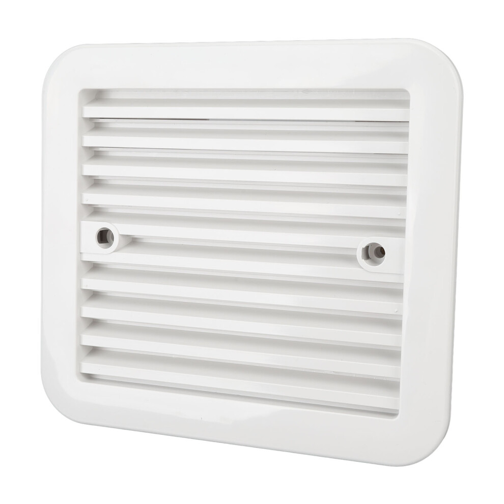 Rv Side Vent Grille Waterproof Air Exchange, 205X185x68mm 6951391041438