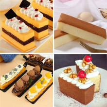 Silikon-Proteinriegelform mit 12 Mulden, Rechteckig, Müsliriegel-Backwerkzeug, Silikonform, Französische Kuchenform, Dessertwerkzeug