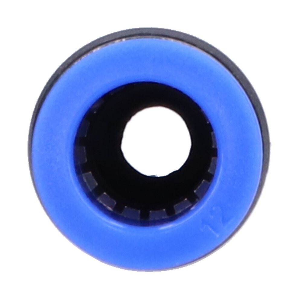 40Pcs Pneumatic Reducing Connectors 12-8mm