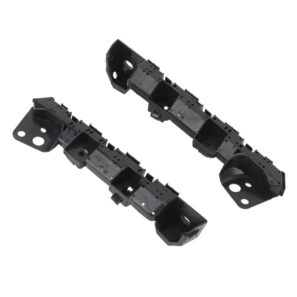 Pair Front Bumper Retaining Brackets For Wrx 2015Â2021 Left & Right 4681391042181