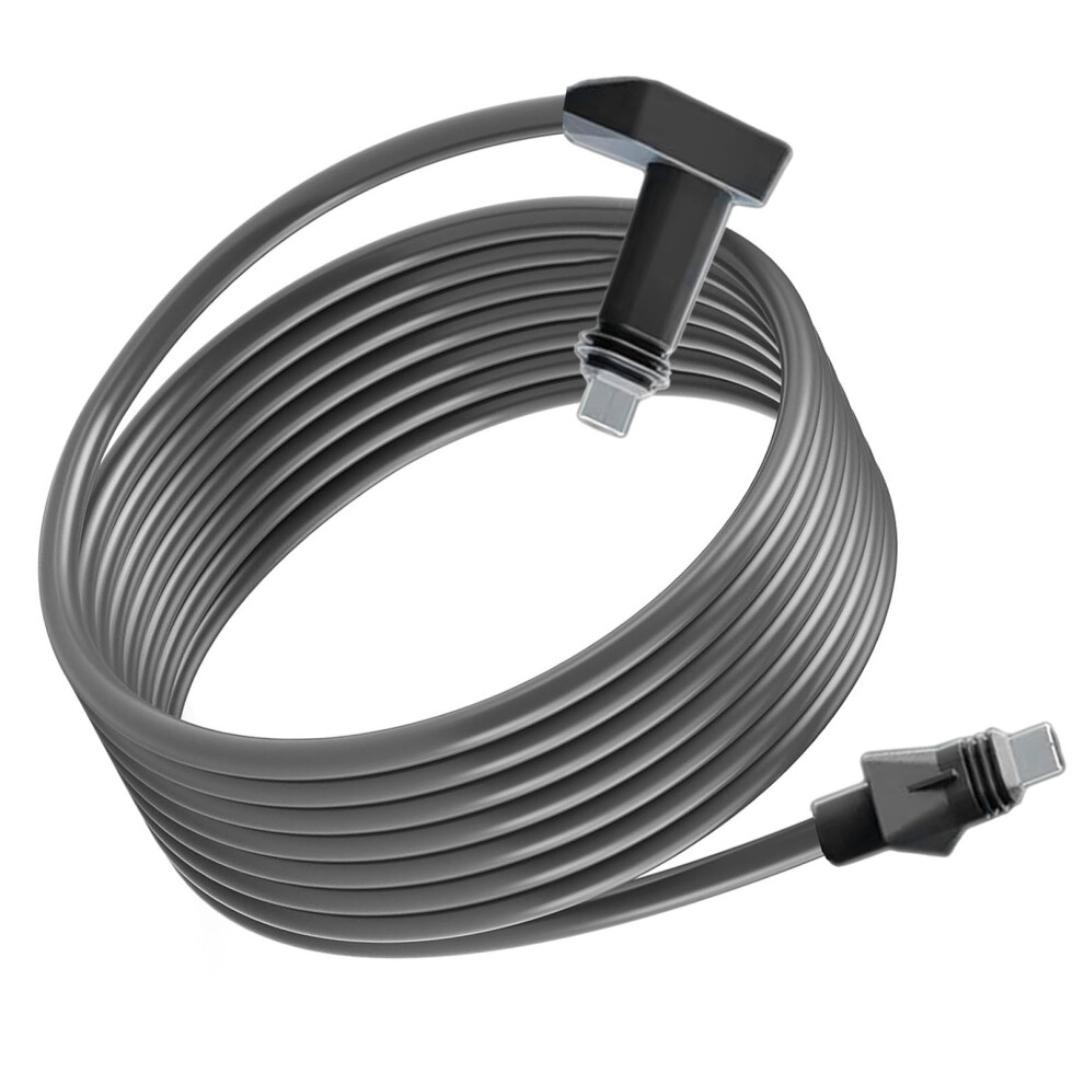 Satellite Poe Cable 6Ft 1.8M Waterproof 1200Mbps 24Awg Copper Core Router Lead 9451391042277