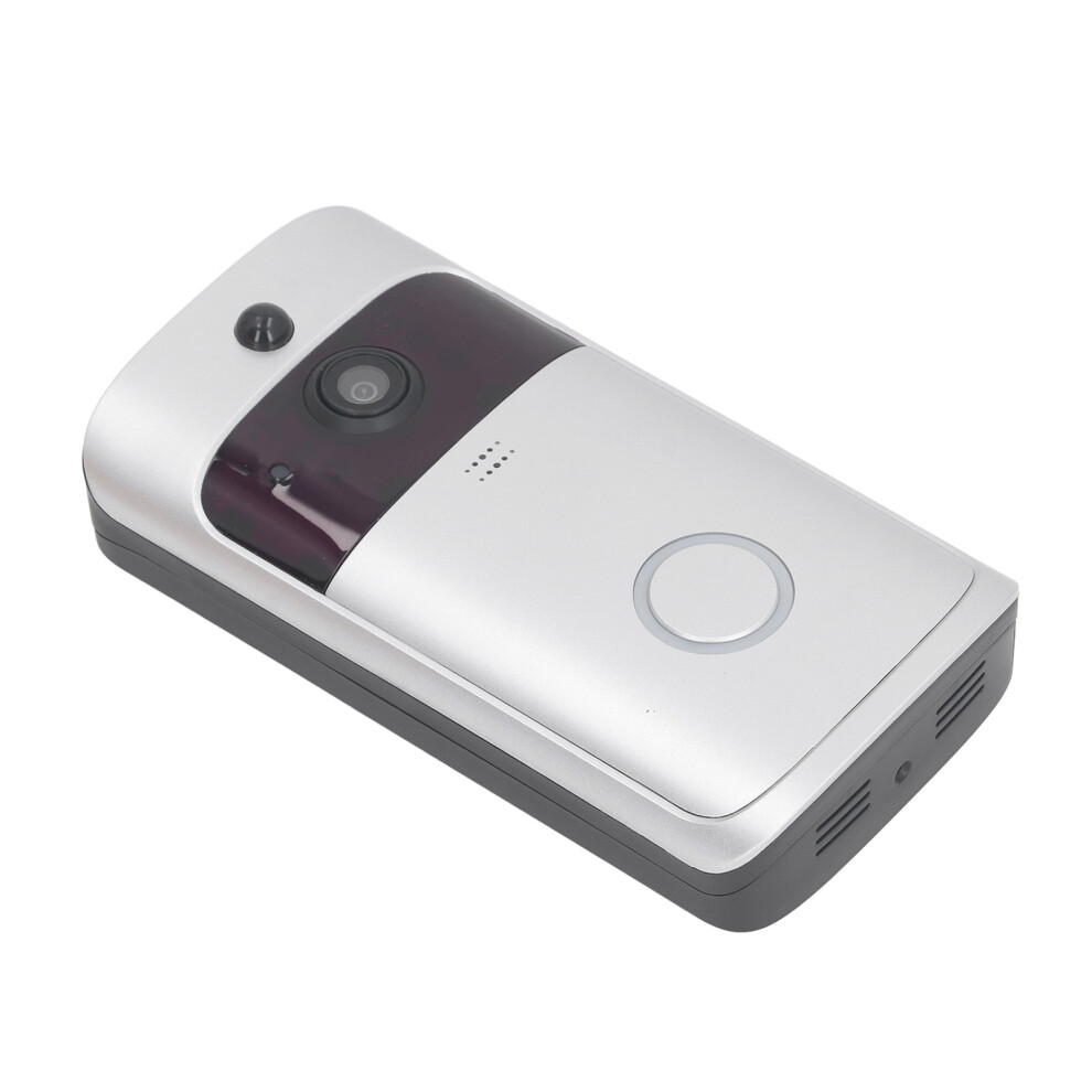 Wireless Wifi Doorbell Camera 720P Night Vision Motion Detection Ip65 Waterproof 4911391042530